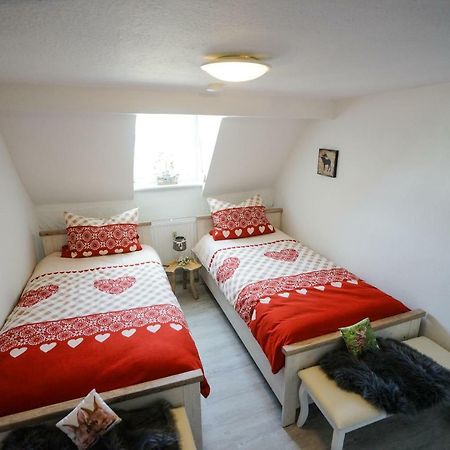 Apartment Kirschbluete Appenweier Bagian luar foto