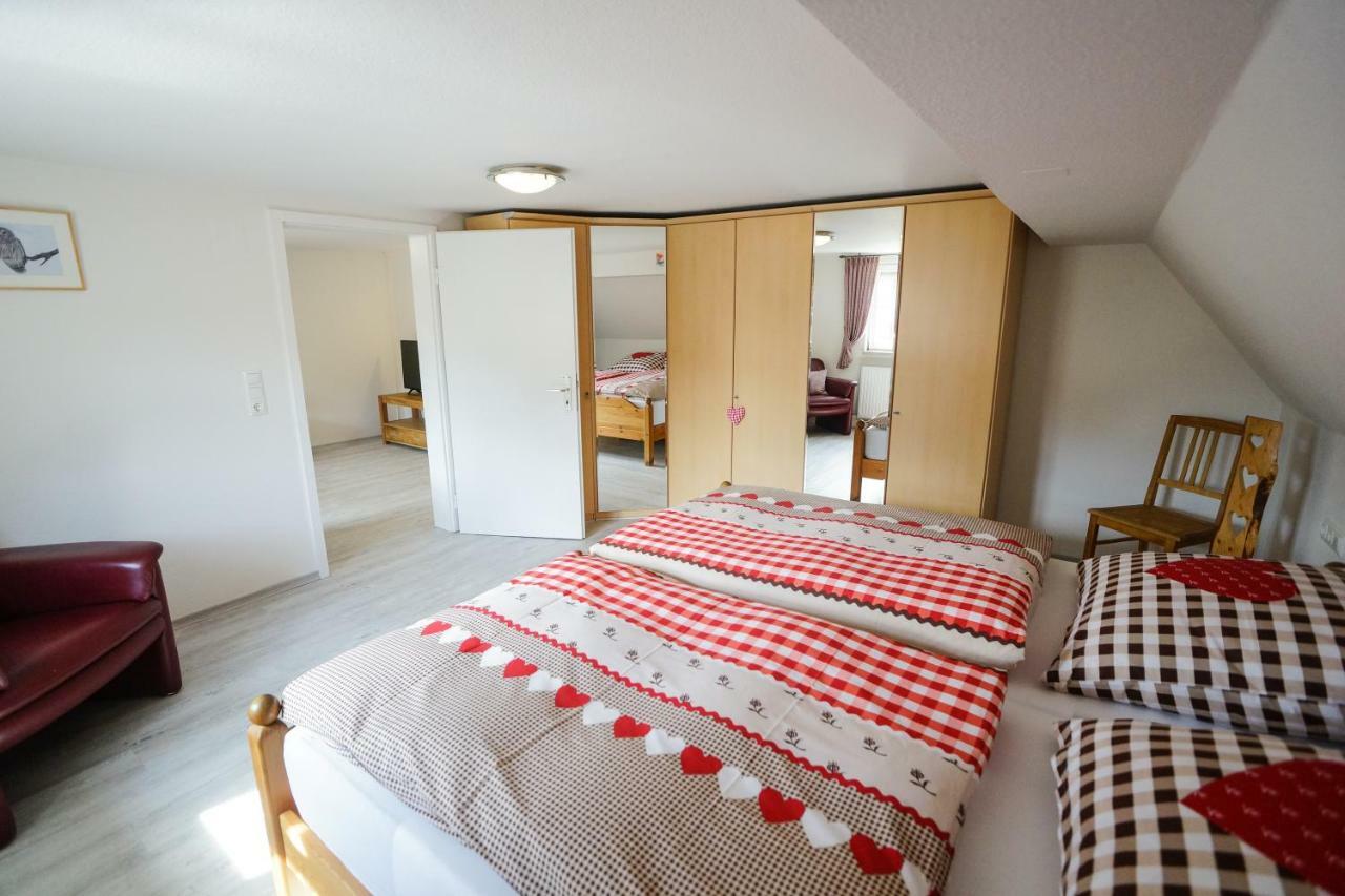 Apartment Kirschbluete Appenweier Bagian luar foto
