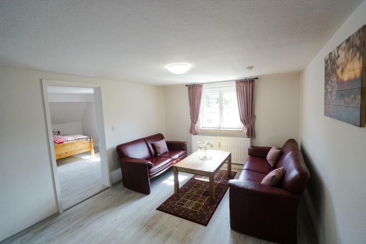 Apartment Kirschbluete Appenweier Bagian luar foto