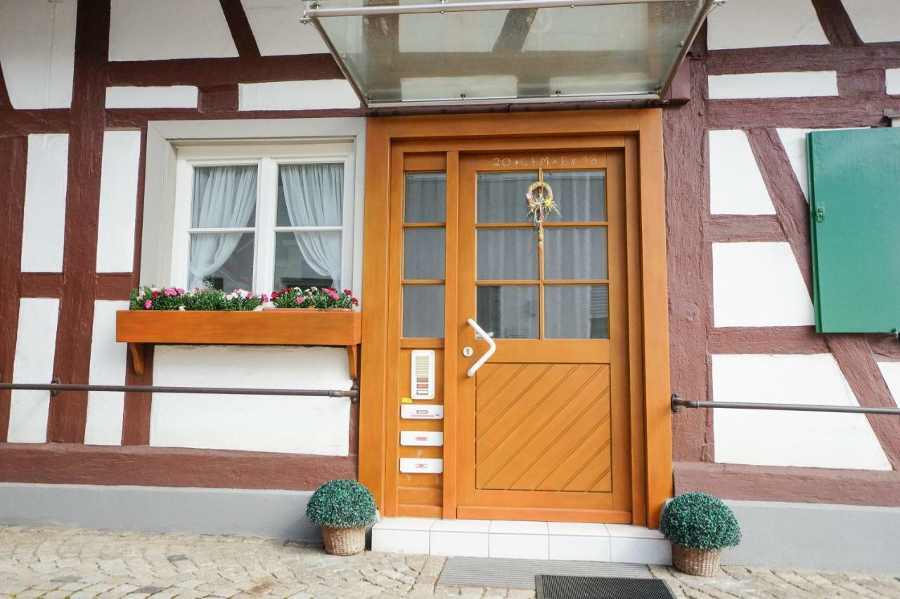 Apartment Kirschbluete Appenweier Bagian luar foto
