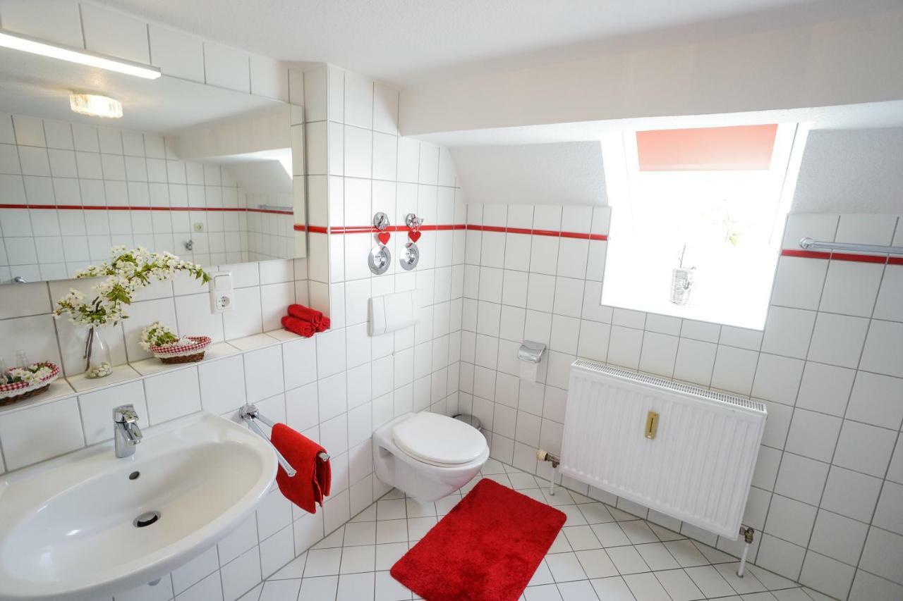 Apartment Kirschbluete Appenweier Bagian luar foto