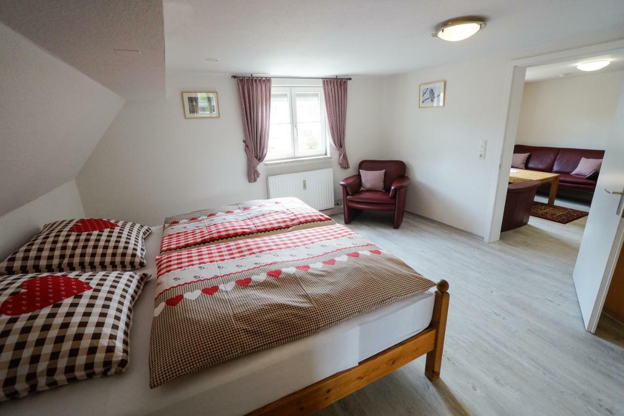 Apartment Kirschbluete Appenweier Bagian luar foto